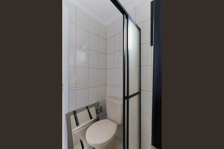 Apartamento para alugar com 60m², 2 quartos e 2 vagas Apartamento para alugar com 60m², 2 quartos e 2 vagasBanheiro da suíte