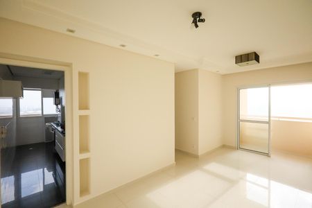 Sala de apartamento à venda com 3 quartos, 72m² em Jardim Umuarama, São Paulo