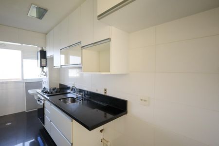Apartamento à venda com 72m², 3 quartos e 2 vagas Apartamento à venda com 72m², 3 quartos e 2 vagasCozinha