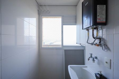 Apartamento à venda com 72m², 3 quartos e 2 vagas Apartamento à venda com 72m², 3 quartos e 2 vagasÁrea de Serviço