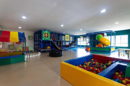 Apartamento à venda com 72m², 3 quartos e 2 vagas Apartamento à venda com 72m², 3 quartos e 2 vagasBrinquedoteca