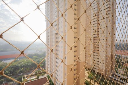 Varanda de apartamento à venda com 3 quartos, 72m² em Jardim Umuarama, São Paulo