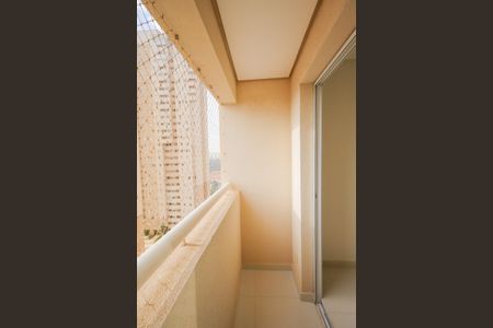 Varanda de apartamento à venda com 3 quartos, 72m² em Jardim Umuarama, São Paulo
