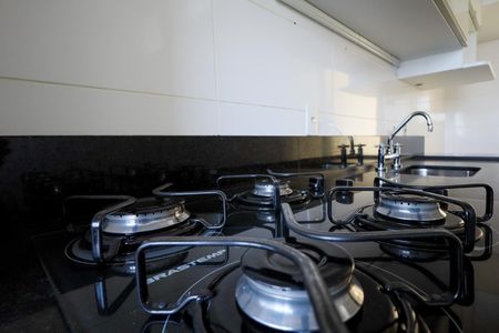 Apartamento à venda com 72m², 3 quartos e 2 vagas Apartamento à venda com 72m², 3 quartos e 2 vagasCozinha