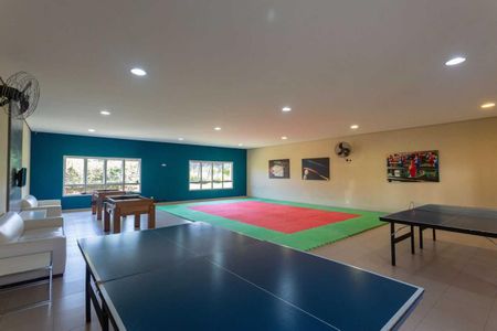 Apartamento à venda com 72m², 3 quartos e 2 vagas Apartamento à venda com 72m², 3 quartos e 2 vagasSalão de jogos