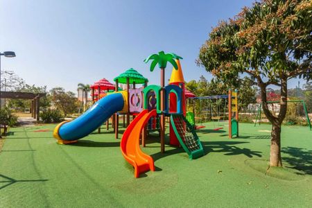 Apartamento à venda com 72m², 3 quartos e 2 vagas Apartamento à venda com 72m², 3 quartos e 2 vagasParque infantil