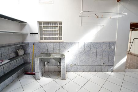 Casa para alugar com 216m², 1 quarto e 3 vagasÁrea de Serviço