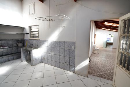 Casa para alugar com 216m², 1 quarto e 3 vagasÁrea de Serviço