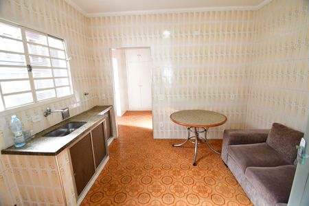 Cozinha de casa à venda com 1 quarto, 216m² em Vila Angelino Rossi, Campinas