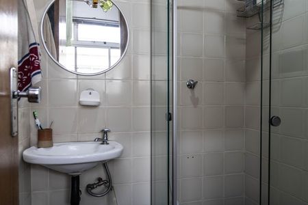 Apartamento à venda com 150m², 2 quartos e 2 vagas Apartamento à venda com 150m², 2 quartos e 2 vagasBanheiro de serviço