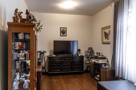 Sala de apartamento à venda com 2 quartos, 150m² em Alto Barroca, Belo Horizonte