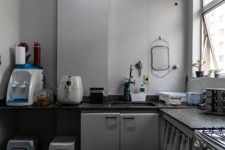 Apartamento à venda com 150m², 2 quartos e 2 vagas Apartamento à venda com 150m², 2 quartos e 2 vagasCozinha