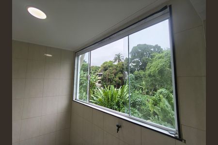 Casa para alugar com 60m², 1 quarto e sem vaga