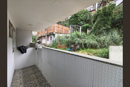 Casa para alugar com 60m², 1 quarto e sem vaga