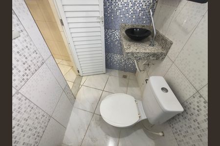 Casa para alugar com 60m², 1 quarto e sem vaga