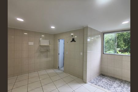 Casa para alugar com 60m², 1 quarto e sem vaga