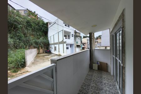 Casa para alugar com 60m², 1 quarto e sem vaga