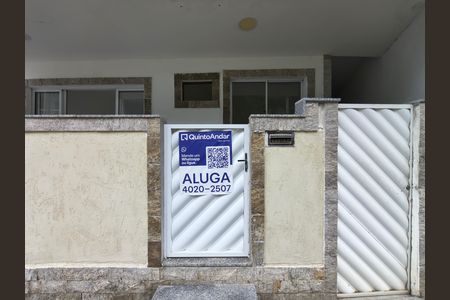Casa para alugar com 60m², 1 quarto e sem vaga
