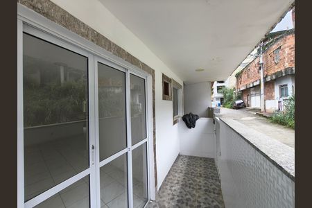 Casa para alugar com 60m², 1 quarto e sem vaga