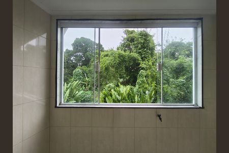 Casa para alugar com 60m², 1 quarto e sem vaga