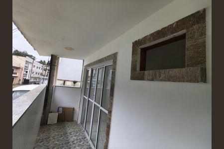 Casa para alugar com 60m², 1 quarto e sem vaga