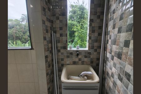 Casa para alugar com 60m², 1 quarto e sem vaga