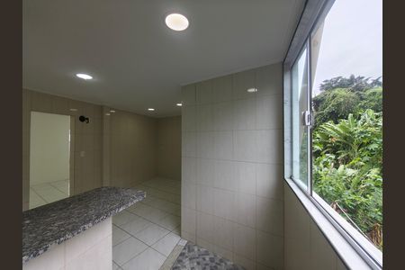 Casa para alugar com 60m², 1 quarto e sem vaga