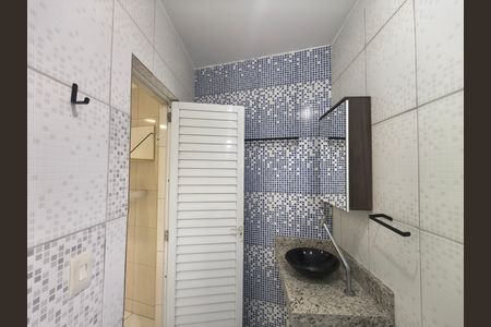 Casa para alugar com 60m², 1 quarto e sem vaga