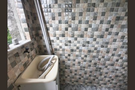Casa para alugar com 60m², 1 quarto e sem vaga