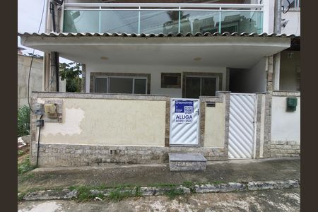 Casa para alugar com 60m², 1 quarto e sem vaga