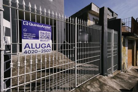 Casa para alugar com 140m², 3 quartos e 1 vaga Casa para alugar com 140m², 3 quartos e 1 vagaPlaca