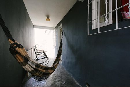 Casa para alugar com 140m², 3 quartos e 1 vaga Casa para alugar com 140m², 3 quartos e 1 vagaCorredor externo