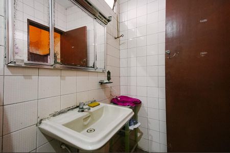 Casa para alugar com 140m², 3 quartos e 1 vaga Casa para alugar com 140m², 3 quartos e 1 vagaBanheiro