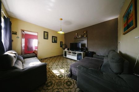 Sala de casa à venda com 3 quartos, 140m² em Jardim Danfer, São Paulo