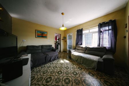Sala de casa à venda com 3 quartos, 140m² em Jardim Danfer, São Paulo