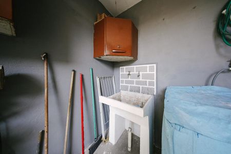 Casa para alugar com 140m², 3 quartos e 1 vaga Casa para alugar com 140m², 3 quartos e 1 vagaÁrea de serviço