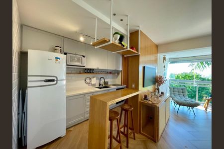 Apartamento para alugar com 86m², 2 quartos e 1 vaga
