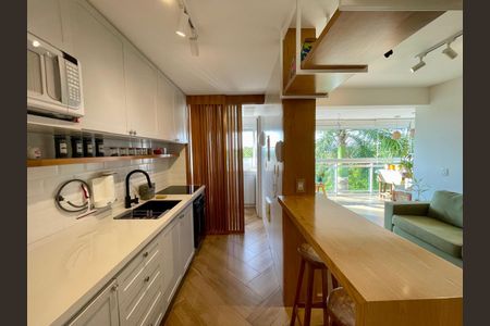 Apartamento para alugar com 86m², 2 quartos e 1 vaga