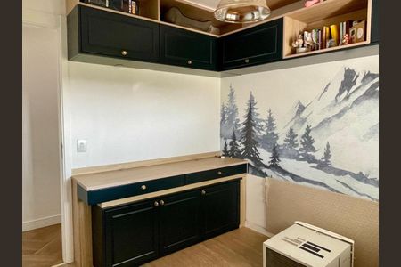 Apartamento para alugar com 86m², 2 quartos e 1 vaga
