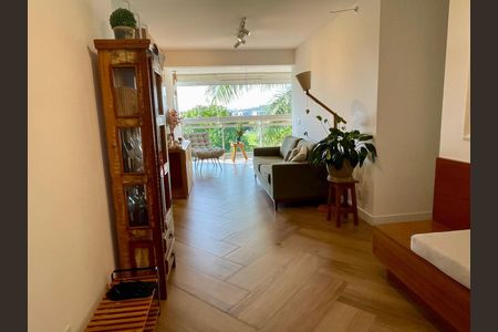 Apartamento para alugar com 86m², 2 quartos e 1 vaga