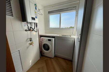 Apartamento para alugar com 86m², 2 quartos e 1 vaga