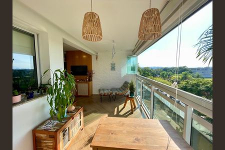 Apartamento para alugar com 2 quartos, 86m² em Barra da Tijuca, Rio de Janeiro