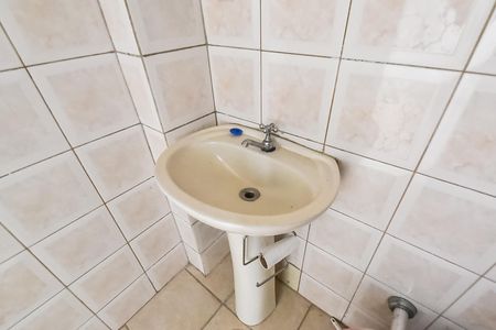 Apartamento para alugar com 42m², 1 quarto e sem vaga Apartamento para alugar com 42m², 1 quarto e sem vagaBanheiro