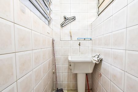 Apartamento para alugar com 42m², 1 quarto e sem vaga Apartamento para alugar com 42m², 1 quarto e sem vagaÁrea de serviço