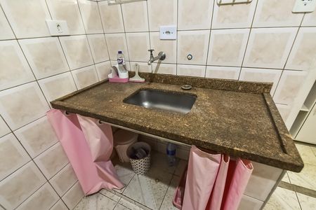 Apartamento para alugar com 42m², 1 quarto e sem vaga Apartamento para alugar com 42m², 1 quarto e sem vagaCozinha