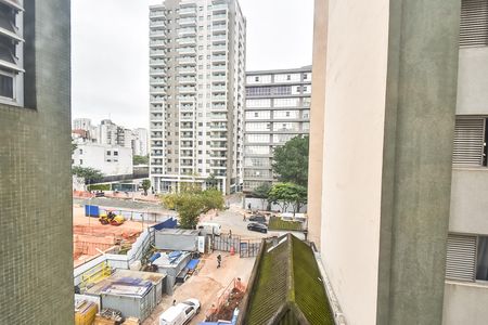 Vista do studio de apartamento para alugar com 1 quarto, 42m² em Liberdade, São Paulo