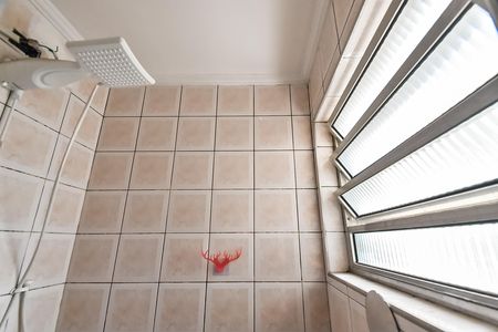 Apartamento para alugar com 42m², 1 quarto e sem vaga Apartamento para alugar com 42m², 1 quarto e sem vagaBanheiro