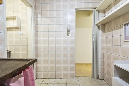 Apartamento para alugar com 42m², 1 quarto e sem vaga Apartamento para alugar com 42m², 1 quarto e sem vagaCozinha