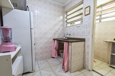 Apartamento para alugar com 42m², 1 quarto e sem vaga Apartamento para alugar com 42m², 1 quarto e sem vagaCozinha