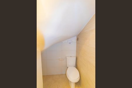 Casa de condomínio para alugar com 110m², 3 quartos e 1 vaga Casa de condomínio para alugar com 110m², 3 quartos e 1 vagaLavabo da Sala